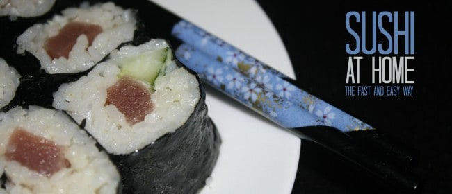 Osaka, sushi and what happens when I’m told I can’t