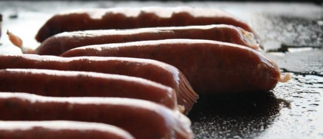 how to host an Aussie BBQ