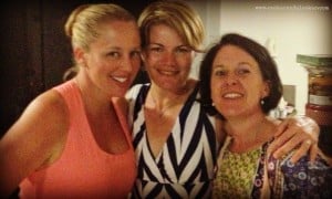 My SILs - the sobriety thieves.