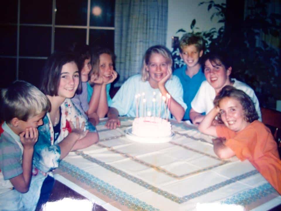 Twelfth Birthday