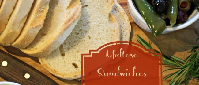 Maltese sandwiches and fairy tales