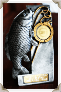 Biggest Flathead - Female Les Glover Memorial 2011