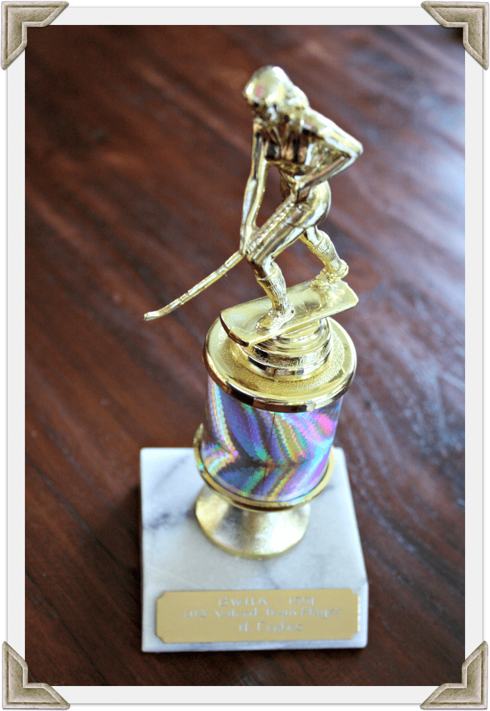 trophy