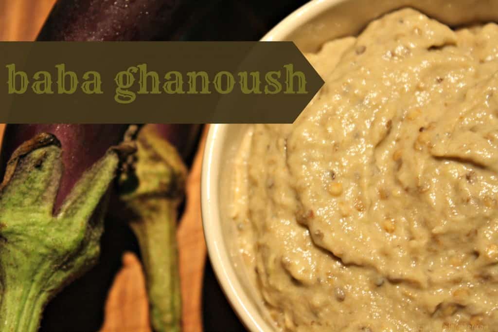 baba ghanoush cooker and a looker