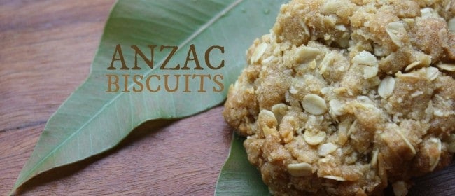 no foe shall gather our harvest | ANZAC traditions