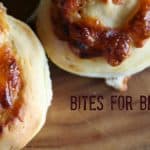 Bites for Blokes - hors d'oeuvres for men - Cooker and a Looker
