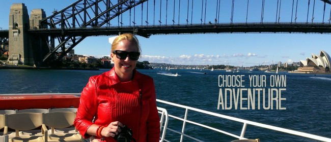 choose your own adventure – Voices of 2013