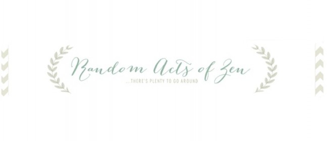 Random Acts of Zen – the interview