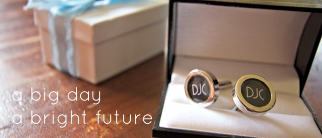 a big day, a bright future