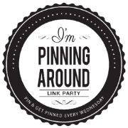 I'm Pinning Around Link Party