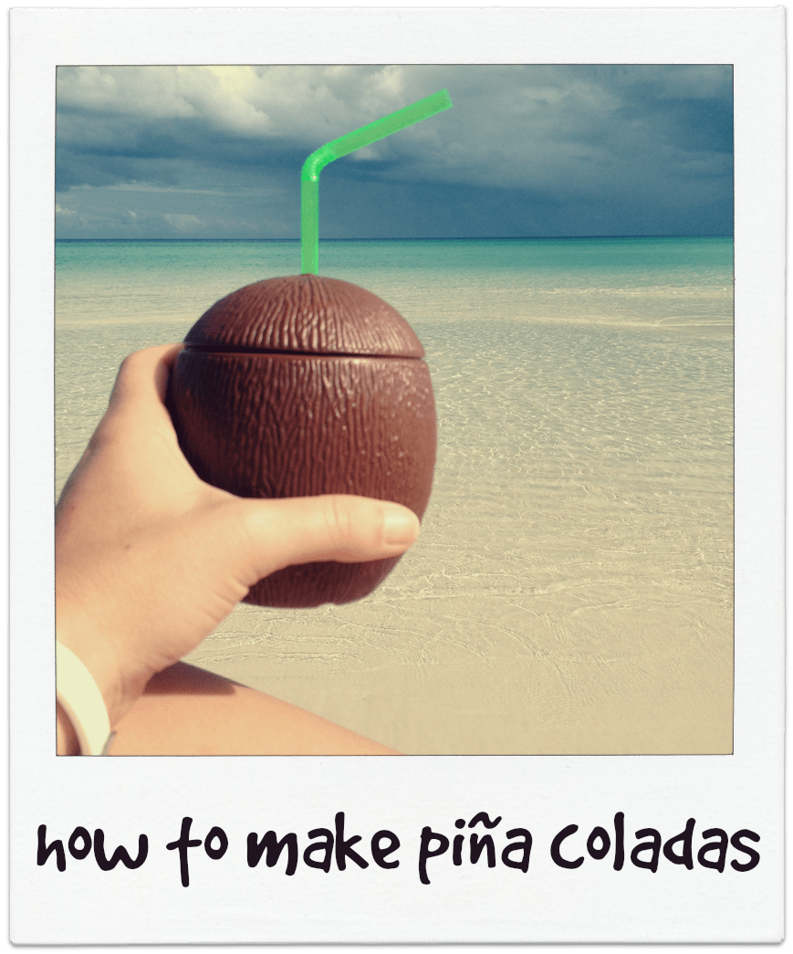 how to make pi 241 a coladas make an escape cooker and a looker how to make pi 241 a coladas make an escape cooker and a looker