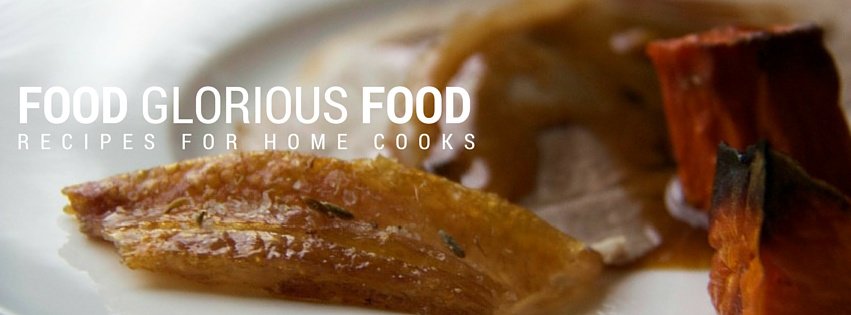 Food Glorious Food: a place for home cooks to hang out.