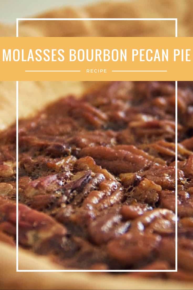 Whether or not you celebrate Thanksgiving, you *need* to eat this pie!
The perfect balance of salty and sweet, you'll be hooked from your very first mouthful!